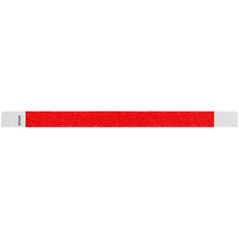 Load image into Gallery viewer, 10&quot; Neon Red Wristbands
