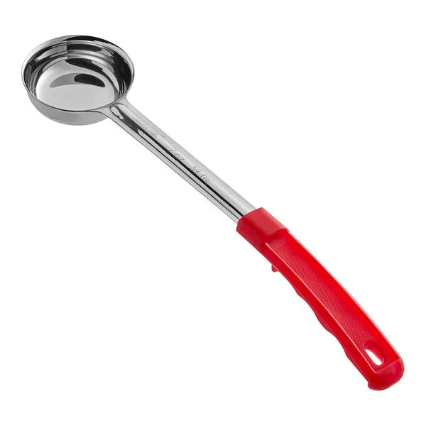 2oz Portion Spoon, Solid, Each