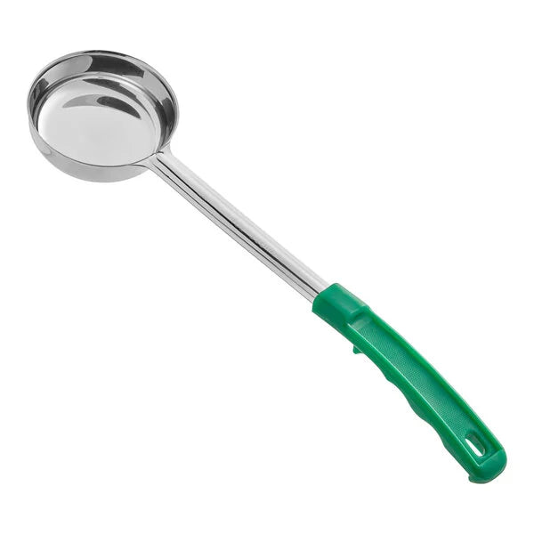 4oz Portion Spoon, Solid, Each