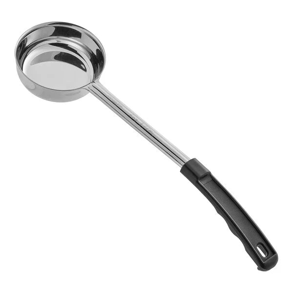 6oz Portion Spoon, Solid, Each