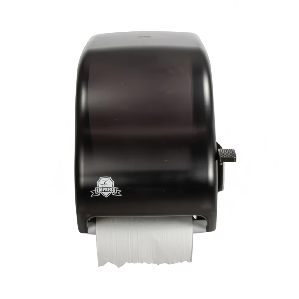 EMPRESS EMP950, Wall Mount, Hardwound Paper Towel Dispenser - Plastic, Black