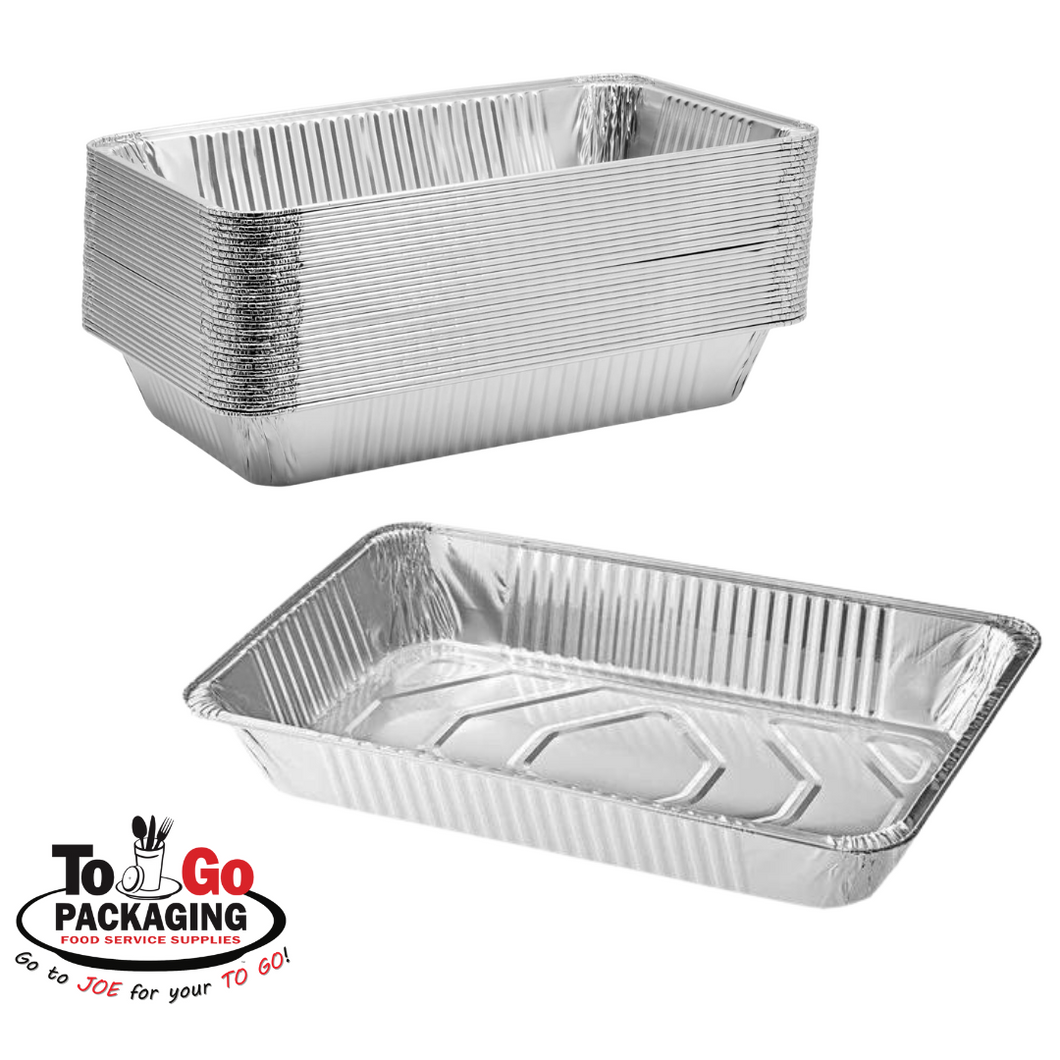 Full Size Foil Steamtable Pans