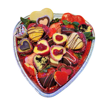 Load image into Gallery viewer, 9&quot; Heart Pan &amp; Lid Combo
