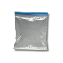 Load image into Gallery viewer, 10.5&quot; X 11&quot; 1-Gallon Double Zipper Freezer Bags
