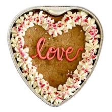 Load image into Gallery viewer, 9&quot; Heart Pan &amp; Lid Combo
