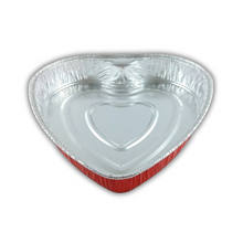 Load image into Gallery viewer, 9&quot; Heart Pan &amp; Lid Combo
