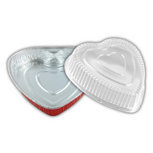 Load image into Gallery viewer, 9&quot; Heart Pan &amp; Lid Combo
