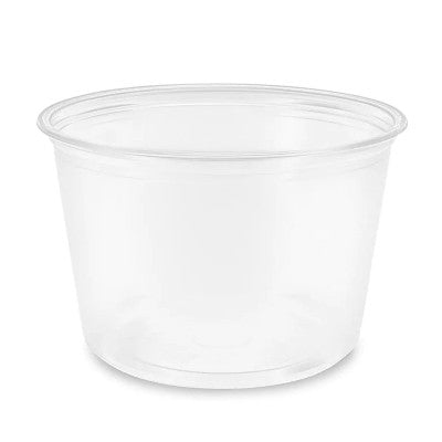 Deli Container - 16 oz [500 QTY]