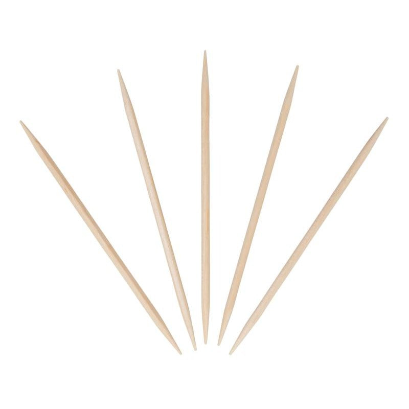 Round Hotel Toothpicks 800 Ct. – To Go Packaging